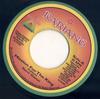 7inch Record TERRY GANZIE - Mission For The King K076 Kariang Records Jamaica Reggae, Ska & Dub Used
