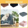 Blanket Dog Waterproof Flannel Liquid Proof Pet Throw For Bed Car Seat Back