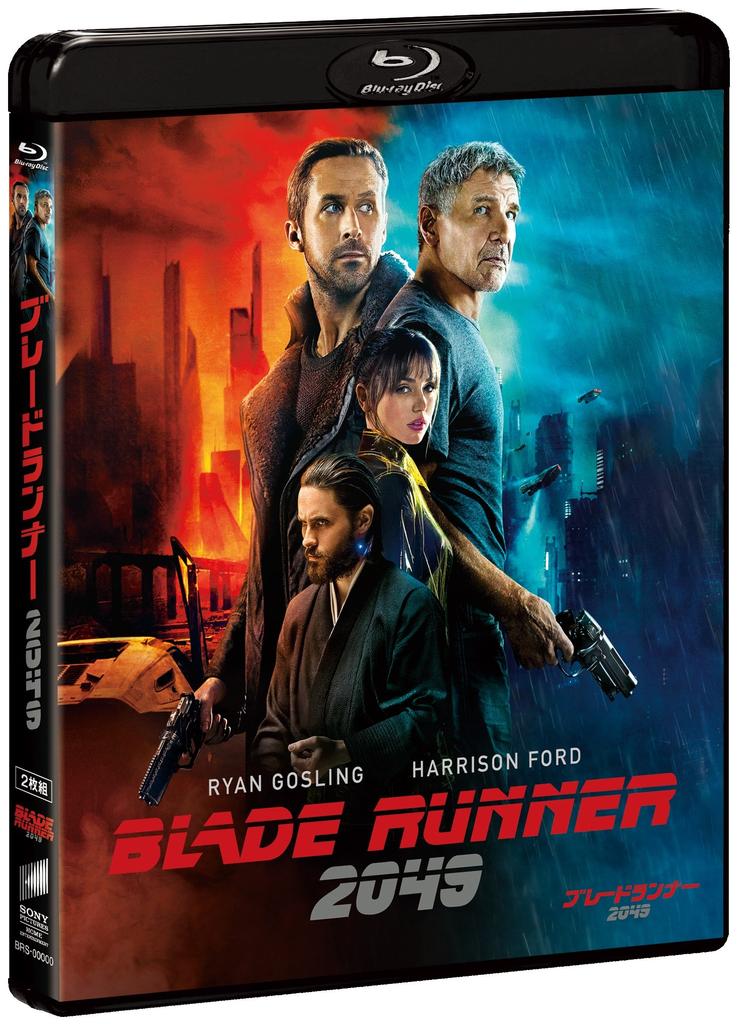 Бегущий по лезвию 2049 Пресс Лимитед (Первое издание)