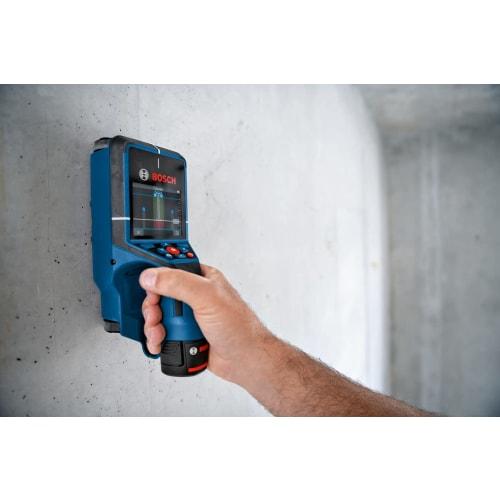 Bosch Professional D-TECT200JPS Concrete Detector (Includes One 2.0Ah Battery, Charger, and Case) [Authentic]