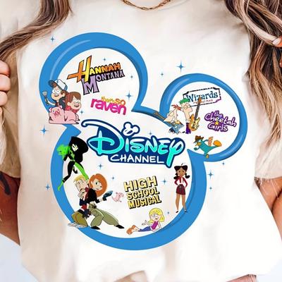 Blue Mouse Womens Tshirt All Season Unisexs and Womens Pure Cotton Casual Fashion Retro Clothing