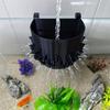 Water Filling Water Outlet Water Inlet Filter Screen Aquarium Filtration Flow Diverter