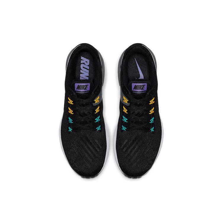 Nike Air Zoom Structure 22 Темно-серый AA1636-008