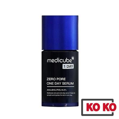 [MEDICUBE] Однодневная сыворотка Zero Pore, 30 мл