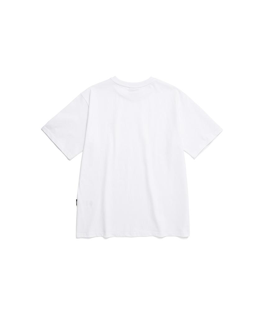 RXMC Small Pinsher T-Shirt White