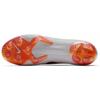 Nike Mercurial Vapor 12 Elite Fg 'White Grey Orange' Men's AH7380-107