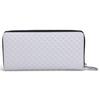 Round Zipper Long Wallet Garbo Shiro [Castelbajac]