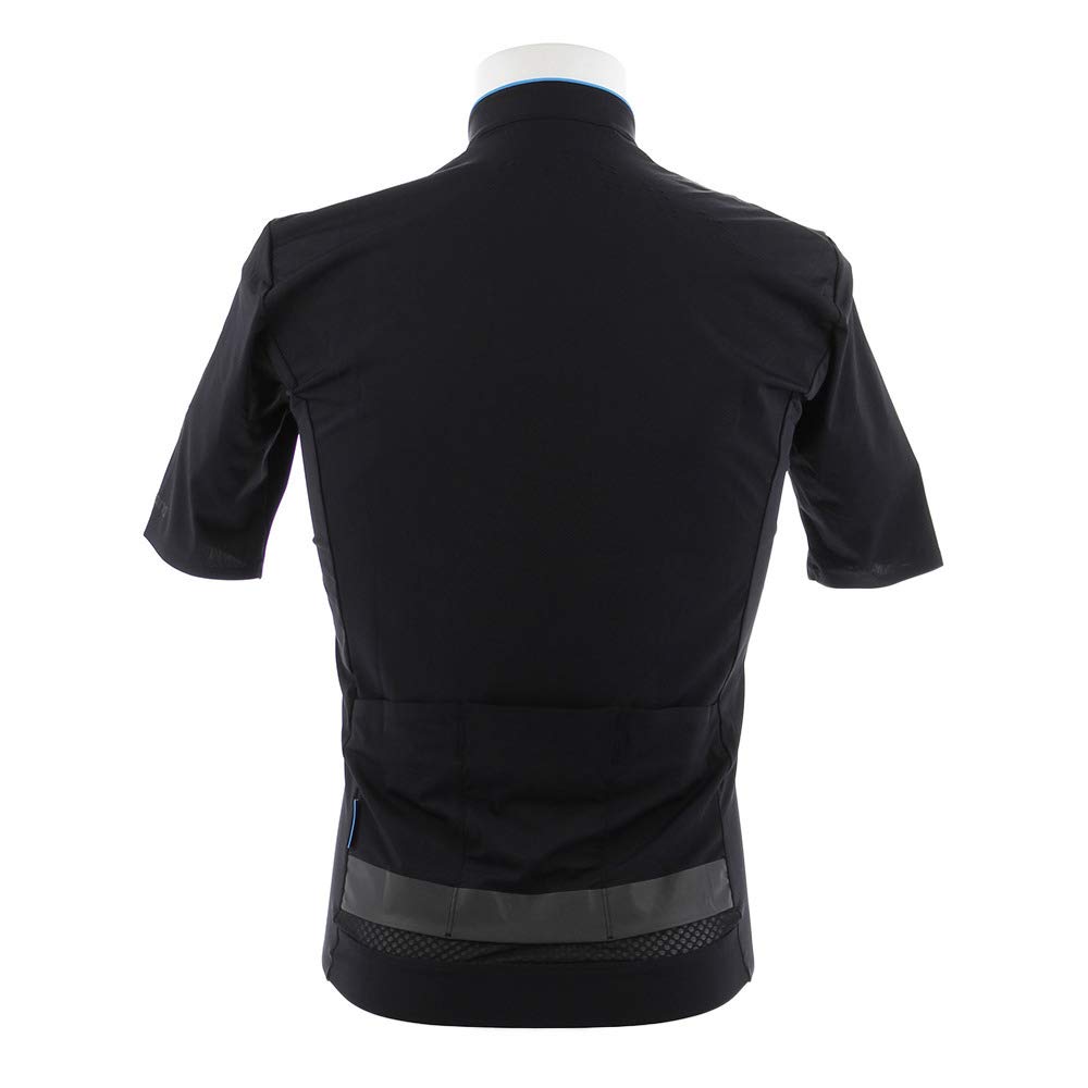 SHIMANO Evolve Jersey Wear ECWJSPSRS11ML3 Black M Spring/Summer