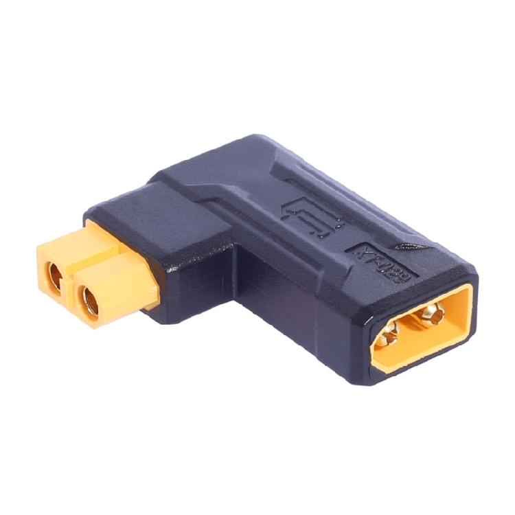 XT60 Male Female Adapter For Battery And Remote Control Devices Easy To Carry Design