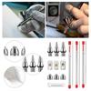 Сменная насадка для аэрографа, защитная игла, набор инструментов для обслуживания аэрографа