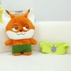 Hopps Judy Zootopia  Nick Wilde Plush Stuffed Animal Toy Fox  Doll Bunny