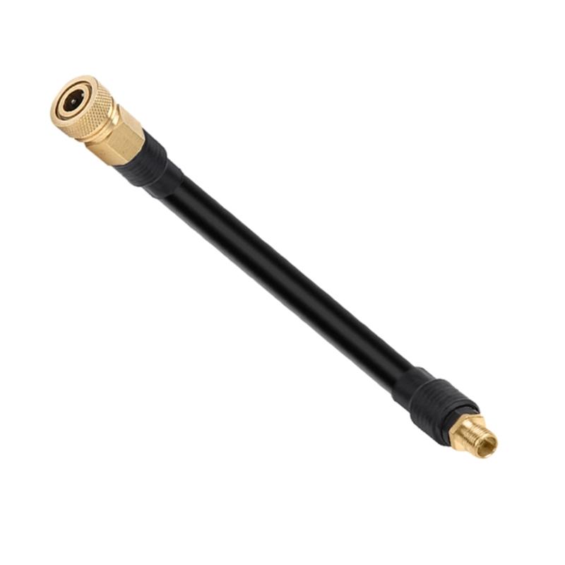 Шланг для накачивания шин Адаптер для накачивания шин Удлинительная трубка для накачивания шин Фиксирующий воздушный патрон