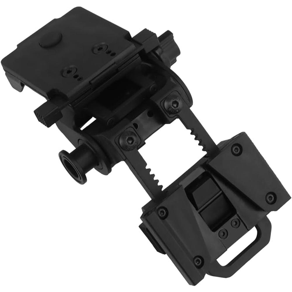 L4G24 Tactical Nylon Nvg Helmet Mount Night Vision Goggle Arm Breakaway Bracket