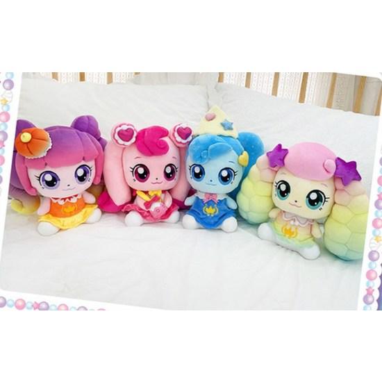 Catch Tiniping Sweet and Sour Plush Toy Posilping, a Popular Character In Korea
