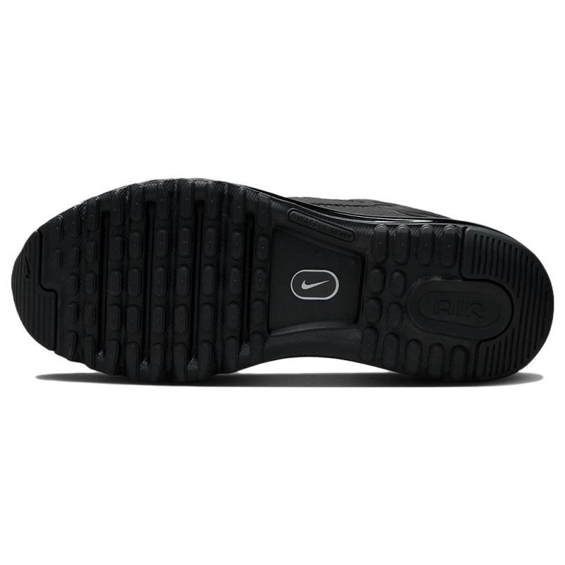 Nike Кроссовки Air Max 2013 Triple Black Повседневная обувь FZ3156-010