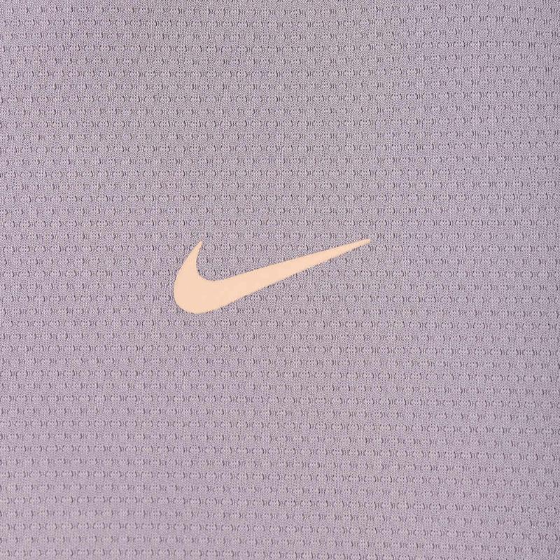 Nike Куртки Мужские Светло-фиолетовые С воротником-стойкой Умеренные Другие FV3165-573