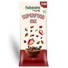 Fabeato Munch On the Go Snack Premium Superfood Mix |Nuts, Dry Fruits, Seeds and Berries | Each Pouch 25g | Pack of 10