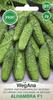 Alhambra Parthenocarpic Cucumber (F1) 2g Seeds -