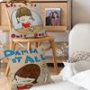 Yoshitomo Nara Pillow Cushion Cover Pillowcase Living Room Sofa Home Decor