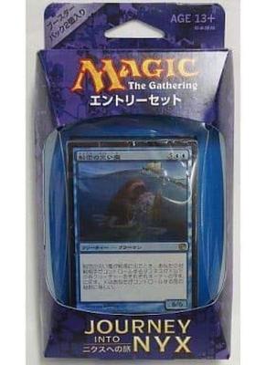 Magic the Gathering Entry Set Journey into Nyx Foreseen Fate Коллекционные карты Карты MAGIC The Gathering Magic the Gathering Wizards of the Coast