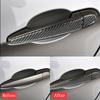 8 Pcs Car Exterior Door Handle Cover for BMW 3 Series E90 E92 2005 2006 2007 2008 2009 2010 2011 2012 Auto Exterior