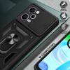 Ударопрочный бронированный чехол для Xiaomi Redmi Note 9 9S 10 10S 11 11S 12 4G 13 8 Pro 5G Plus с автомобильным магнитным кольцом-держателем для телефона