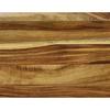 Sato Metal Industry SALUS Cutting Board, Acacia, Large, Wooden