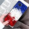 Чехол Флаг Франции для Honor Magic 8 Pro 5 6 7 Lite Honor 400 200 50 70 90 X9d X9c X9b X9a X8b Win RT Чехол