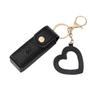 Compact Lipstick Pouch: Stylish Coin Purse & Keychain Mini Storage Bag with Packaging