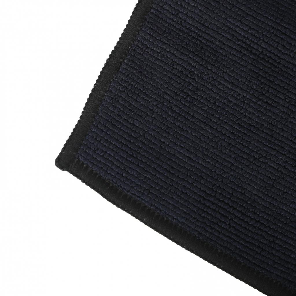 Compact Espresso Cleaning Cloths Set of 4 for Easy Storage and Use