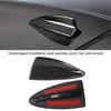 Для BMW E90 E92 M3 E82 1 и 3 серии купе 2007-2013 гг. крышка антенны из углеволокна