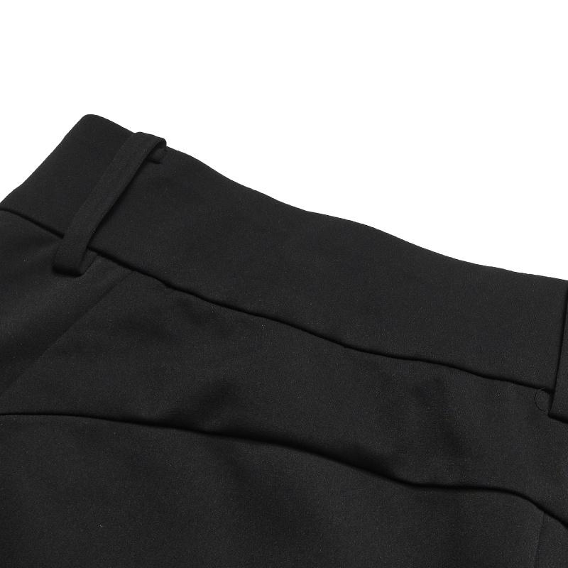 Fila Синие Модные Классические Простые Повседневные Удобные Вязаные Повседневные Брюки Мужские низ Черные F11M612605FBK