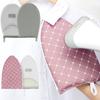Тканевый материал Гладильная доска Изолированная конструкция Функция защиты от глажки Гладильные перчатки Термостойкая перчатка Маленький размер