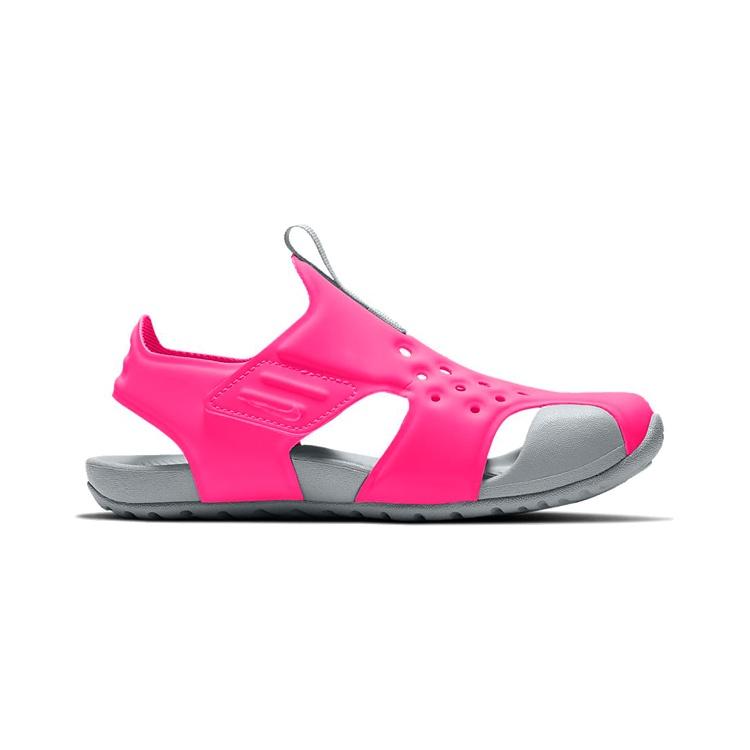 (PS) Nike Sunray Protect 2 'Hyper Pink Smoke Grey' Kids' 943826-605