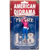 American Diorama Scale Figure Girls Night Out Jessie Female Miniature 1/18 - [Used]