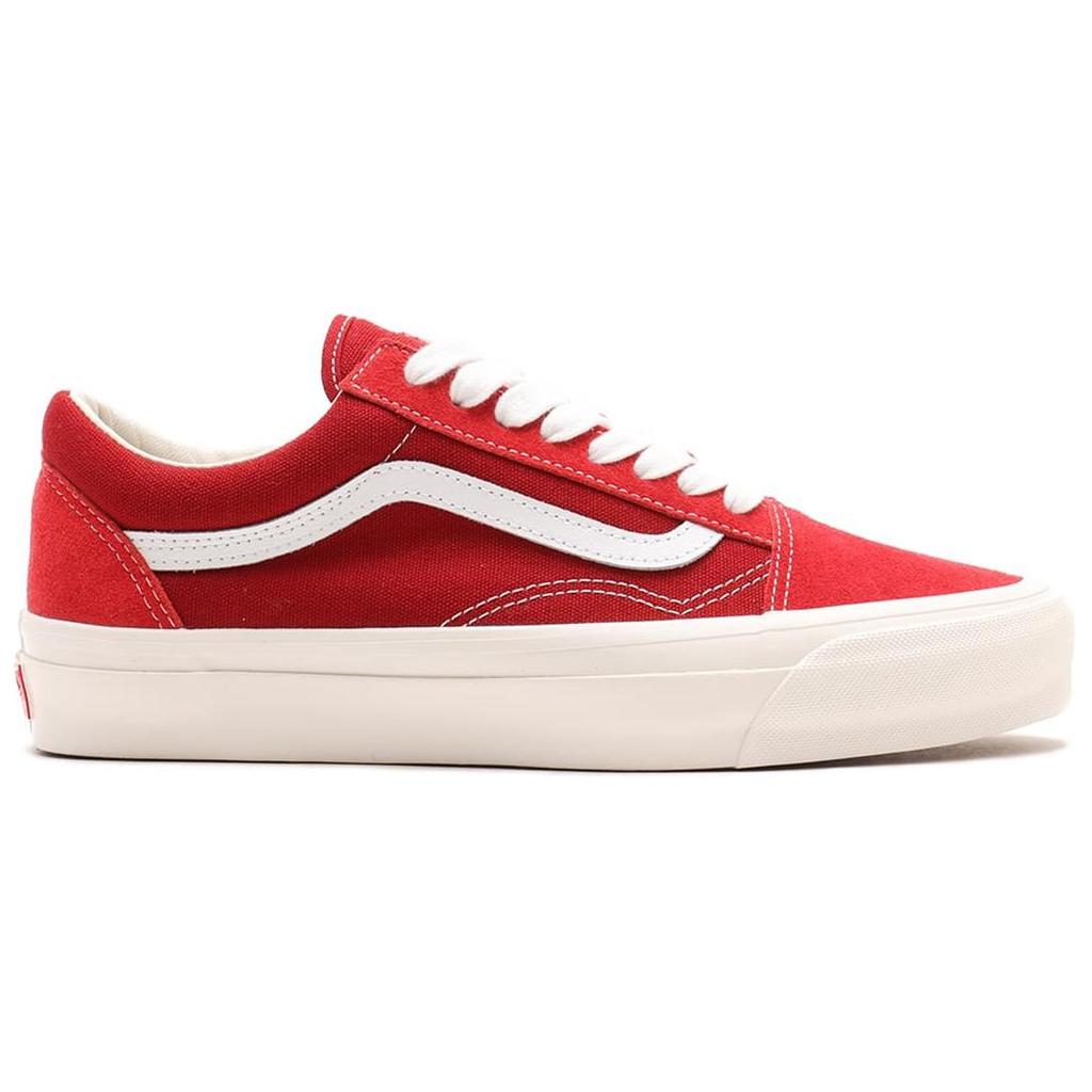 Vans Old Skool 36 Red Unisex Sneakers VN000D569IJ