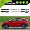15-21 Honda XRV Vezel Door Handle Protective Anti-Scratch Decorative Strip and Bowl Sticker