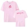 Tropicoqueta Album Print Tshirt KAROL G Singer Graphic Tshirts Short Sleeve Cotton Oneck T Shirt Summer Women Unisex Clothes