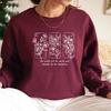Aelin Throne of Glass Novel The Thirteen Fan Gift Merch Sweatshirt Hoodie Pullover Long Sleeve Women
