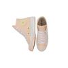 Converse Кеды Chuck Taylor All Star Casual High-Top из парусины Женские кроссовки Светло-розовые 571868C