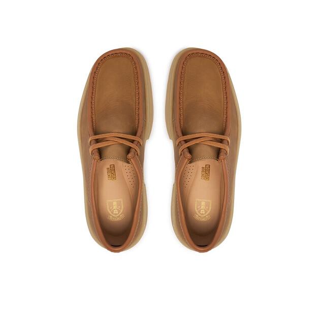 Полуботинки Clarks Torview