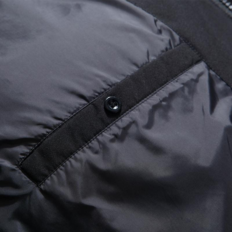 Unisex Winter Long Puffer Jacket For Men and Women 2023 New Thicken Warm 90% White Duck Down Coat Winter Hooded Parkas