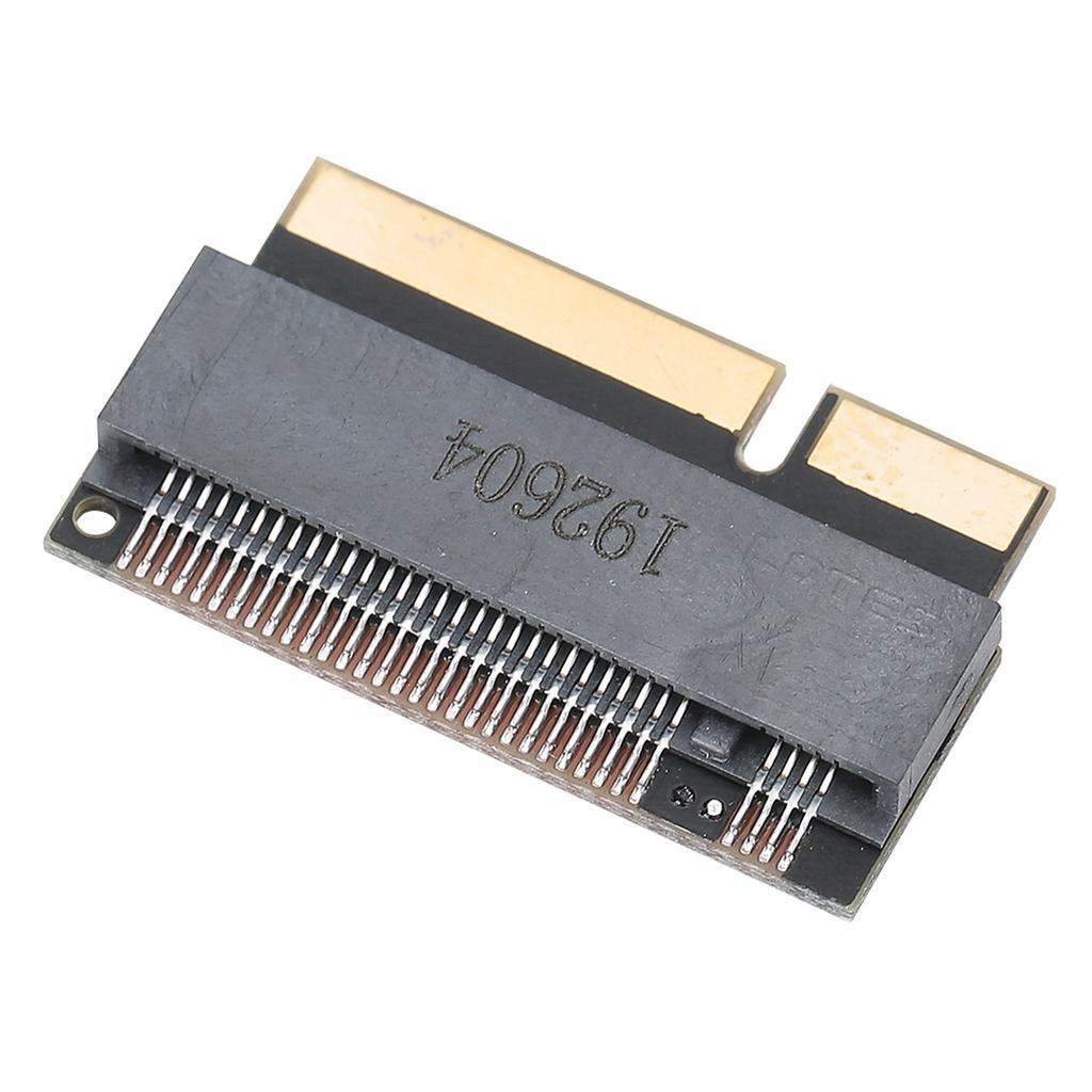 Адаптерная карта райзер M.2 NGFF SSD для Compatible for MACBOOK A1425 A1398 2012 PRO Version SSD