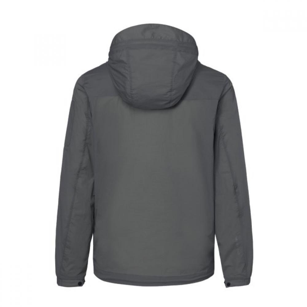 Mandarina Duck Мужская базовая куртка с капюшоном B0j04029