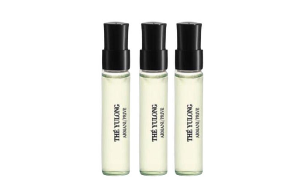 Giorgio Armani/Privé Thé Yulong Eau De Toilette Sample 2ml