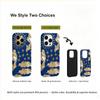 Regal Celestial Baroque Sun Star Motif Art Graphic Film Aesthetic Protective Shockproof Bumper Phone Case Cover For iPhone 13 14 15 16 17 Pro Max Plus