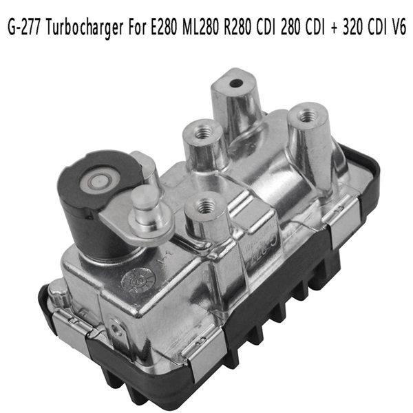 Electronic Actuator G-277 for Mercedes E280 (Part No. 6NW008412)
