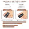 2pcs Toe Splint, Toe Corrector Brace, Toe Straightener For Hammer Toe, Crooked Toe, Mallet Toe, Bent Toe, Claw Toe