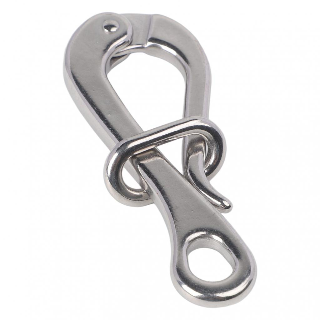 Compact Design Pelican Hook Stainless Steel Hook Marine Hook Easy Connection