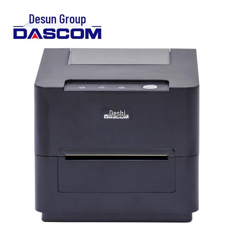 DASCOM DL-520 Barcode Printer CN plug (adapter included)